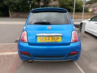 USED 2014 64 FIAT 500 1.2 S Hatchback 3dr Petrol Manual Euro 6 (s/s) (69 bhp) 