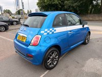 USED 2014 64 FIAT 500 1.2 S Hatchback 3dr Petrol Manual Euro 6 (s/s) (69 bhp) 