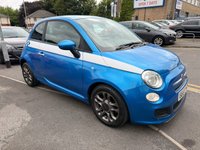 USED 2014 64 FIAT 500 1.2 S Hatchback 3dr Petrol Manual Euro 6 (s/s) (69 bhp) 