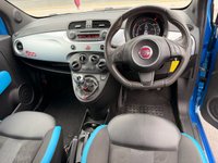 USED 2014 64 FIAT 500 1.2 S Hatchback 3dr Petrol Manual Euro 6 (s/s) (69 bhp) 