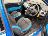 USED 2014 64 FIAT 500 1.2 S Hatchback 3dr Petrol Manual Euro 6 (s/s) (69 bhp) 