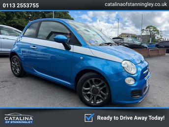 2014 FIAT 500