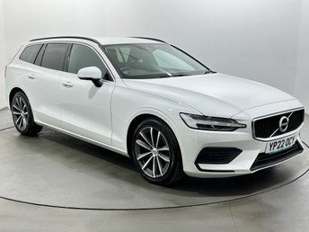 View our Volvo V60