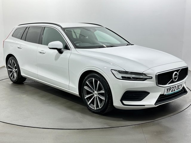 View our Volvo V60 2.0 B4 MHEV Momentum Auto Euro 6 (s/s) 5dr