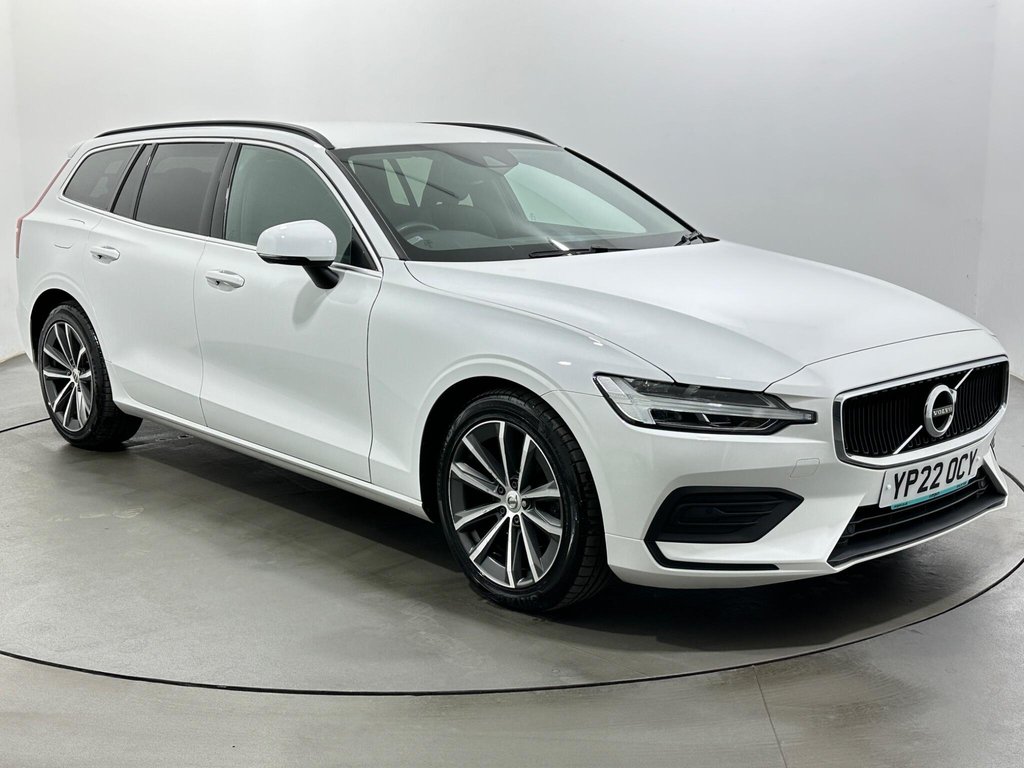 2022 Volvo V60
