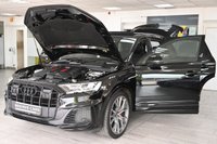 USED 2022 22 AUDI SQ7 4.0 TFSI V8 Vorsprung SUV 5dr Petrol Tiptronic quattro Euro 6 (s/s) (507 ps) *HOME DELIVERY 7 DAY MONEY BACK*