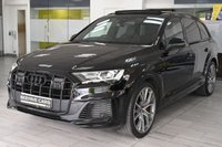 USED 2022 22 AUDI SQ7 4.0 TFSI V8 Vorsprung SUV 5dr Petrol Tiptronic quattro Euro 6 (s/s) (507 ps) *HOME DELIVERY 7 DAY MONEY BACK*