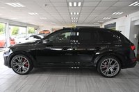 USED 2022 22 AUDI SQ7 4.0 TFSI V8 Vorsprung SUV 5dr Petrol Tiptronic quattro Euro 6 (s/s) (507 ps) *HOME DELIVERY 7 DAY MONEY BACK*
