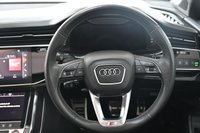 USED 2022 22 AUDI SQ7 4.0 TFSI V8 Vorsprung SUV 5dr Petrol Tiptronic quattro Euro 6 (s/s) (507 ps) *HOME DELIVERY 7 DAY MONEY BACK*