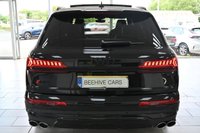 USED 2022 22 AUDI SQ7 4.0 TFSI V8 Vorsprung SUV 5dr Petrol Tiptronic quattro Euro 6 (s/s) (507 ps) *HOME DELIVERY 7 DAY MONEY BACK*