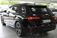 USED 2022 22 AUDI SQ7 4.0 TFSI V8 Vorsprung SUV 5dr Petrol Tiptronic quattro Euro 6 (s/s) (507 ps) *HOME DELIVERY 7 DAY MONEY BACK*