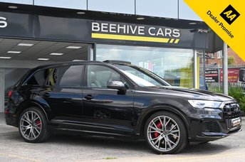 2022 AUDI SQ7