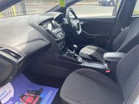 USED 2017 17 FORD FOCUS 1.0T EcoBoost ST-Line Hatchback 5dr Petrol Manual Euro 6 (s/s) (125 ps) 