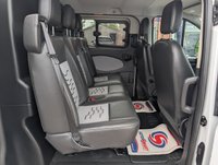 USED 2017 17 FORD TRANSIT CUSTOM 2.0 TDCi 290 Sport Combi Van 6dr Diesel Manual L1 H1 (165 g/km, 168 bhp) Low Mileage For Year + Alloy Wheels