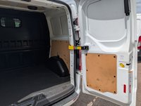 USED 2017 17 FORD TRANSIT CUSTOM 2.0 TDCi 290 Sport Combi Van 6dr Diesel Manual L1 H1 (165 g/km, 168 bhp) Low Mileage For Year + Alloy Wheels