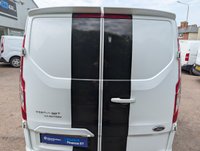 USED 2017 17 FORD TRANSIT CUSTOM 2.0 TDCi 290 Sport Combi Van 6dr Diesel Manual L1 H1 (165 g/km, 168 bhp) Low Mileage For Year + Alloy Wheels