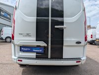 USED 2017 17 FORD TRANSIT CUSTOM 2.0 TDCi 290 Sport Combi Van 6dr Diesel Manual L1 H1 (165 g/km, 168 bhp) Low Mileage For Year + Alloy Wheels