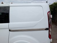 USED 2017 17 FORD TRANSIT CUSTOM 2.0 TDCi 290 Sport Combi Van 6dr Diesel Manual L1 H1 (165 g/km, 168 bhp) Low Mileage For Year + Alloy Wheels