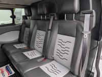 USED 2017 17 FORD TRANSIT CUSTOM 2.0 TDCi 290 Sport Combi Van 6dr Diesel Manual L1 H1 (165 g/km, 168 bhp) Low Mileage For Year + Alloy Wheels