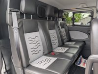 USED 2017 17 FORD TRANSIT CUSTOM 2.0 TDCi 290 Sport Combi Van 6dr Diesel Manual L1 H1 (165 g/km, 168 bhp) Low Mileage For Year + Alloy Wheels