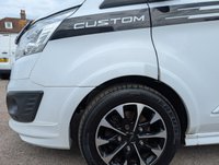 USED 2017 17 FORD TRANSIT CUSTOM 2.0 TDCi 290 Sport Combi Van 6dr Diesel Manual L1 H1 (165 g/km, 168 bhp) Low Mileage For Year + Alloy Wheels