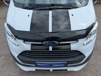 USED 2017 17 FORD TRANSIT CUSTOM 2.0 TDCi 290 Sport Combi Van 6dr Diesel Manual L1 H1 (165 g/km, 168 bhp) Low Mileage For Year + Alloy Wheels