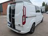 USED 2017 17 FORD TRANSIT CUSTOM 2.0 TDCi 290 Sport Combi Van 6dr Diesel Manual L1 H1 (165 g/km, 168 bhp) Low Mileage For Year + Alloy Wheels