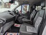 USED 2017 17 FORD TRANSIT CUSTOM 2.0 TDCi 290 Sport Combi Van 6dr Diesel Manual L1 H1 (165 g/km, 168 bhp) Low Mileage For Year + Alloy Wheels