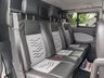 USED 2017 17 FORD TRANSIT CUSTOM 2.0 TDCi 290 Sport Combi Van 6dr Diesel Manual L1 H1 (165 g/km, 168 bhp) Low Mileage For Year + Alloy Wheels