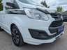 USED 2017 17 FORD TRANSIT CUSTOM 2.0 TDCi 290 Sport Combi Van 6dr Diesel Manual L1 H1 (165 g/km, 168 bhp) Low Mileage For Year + Alloy Wheels