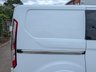 USED 2017 17 FORD TRANSIT CUSTOM 2.0 TDCi 290 Sport Combi Van 6dr Diesel Manual L1 H1 (165 g/km, 168 bhp) Low Mileage For Year + Alloy Wheels