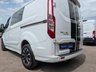USED 2017 17 FORD TRANSIT CUSTOM 2.0 TDCi 290 Sport Combi Van 6dr Diesel Manual L1 H1 (165 g/km, 168 bhp) Low Mileage For Year + Alloy Wheels