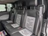 USED 2017 17 FORD TRANSIT CUSTOM 2.0 TDCi 290 Sport Combi Van 6dr Diesel Manual L1 H1 (165 g/km, 168 bhp) Low Mileage For Year + Alloy Wheels