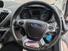 USED 2017 17 FORD TRANSIT CUSTOM 2.0 TDCi 290 Sport Combi Van 6dr Diesel Manual L1 H1 (165 g/km, 168 bhp) Low Mileage For Year + Alloy Wheels
