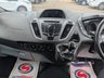 USED 2017 17 FORD TRANSIT CUSTOM 2.0 TDCi 290 Sport Combi Van 6dr Diesel Manual L1 H1 (165 g/km, 168 bhp) Low Mileage For Year + Alloy Wheels