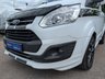 USED 2017 17 FORD TRANSIT CUSTOM 2.0 TDCi 290 Sport Combi Van 6dr Diesel Manual L1 H1 (165 g/km, 168 bhp) Low Mileage For Year + Alloy Wheels
