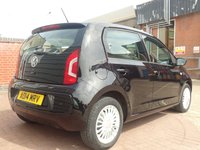 USED 2014 14 VOLKSWAGEN UP! 1.0 High up! Hatchback 5dr Petrol Manual Euro 5 (75 ps) 