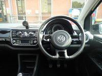 USED 2014 14 VOLKSWAGEN UP! 1.0 High up! Hatchback 5dr Petrol Manual Euro 5 (75 ps) 