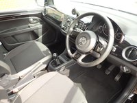 USED 2014 14 VOLKSWAGEN UP! 1.0 High up! Hatchback 5dr Petrol Manual Euro 5 (75 ps) 