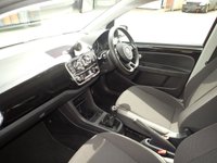 USED 2014 14 VOLKSWAGEN UP! 1.0 High up! Hatchback 5dr Petrol Manual Euro 5 (75 ps) 