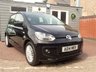 USED 2014 14 VOLKSWAGEN UP! 1.0 High up! Hatchback 5dr Petrol Manual Euro 5 (75 ps) 