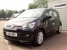 USED 2014 14 VOLKSWAGEN UP! 1.0 High up! Hatchback 5dr Petrol Manual Euro 5 (75 ps) 