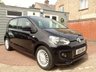 USED 2014 14 VOLKSWAGEN UP! 1.0 High up! Hatchback 5dr Petrol Manual Euro 5 (75 ps) 