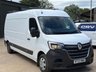 USED 2023 23 RENAULT MASTER 2.3 dCi 35 Business+ Panel Van 4dr Diesel Manual FWD LWB Medium Roof Euro 6 (135 ps) AIR CON - P/SENSORS - L3 H2