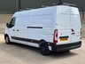 USED 2023 23 RENAULT MASTER 2.3 dCi 35 Business+ Panel Van 4dr Diesel Manual FWD LWB Medium Roof Euro 6 (135 ps) AIR CON - P/SENSORS - L3 H2