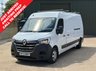 USED 2023 23 RENAULT MASTER 2.3 dCi 35 Business+ Panel Van 4dr Diesel Manual FWD LWB Medium Roof Euro 6 (135 ps) AIR CON - P/SENSORS - L3 H2