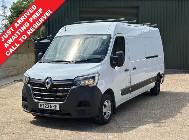 View our RENAULT MASTER