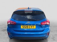 USED 2019 19 FORD FOCUS 1.5 EcoBlue ST-Line Hatchback 5dr Diesel Manual Euro 6 (s/s) (120 ps) 