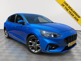 2019 FORD FOCUS