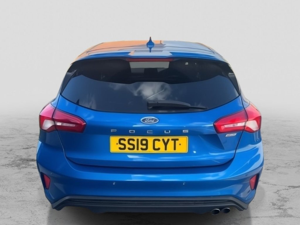 USED 2019 19 FORD FOCUS 1.5 EcoBlue ST-Line Hatchback 5dr Diesel Manual Euro 6 (s/s) (120 ps)